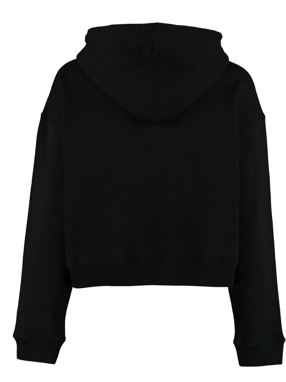 Affordable hoodie Stella Women McCartney logo-print 0825